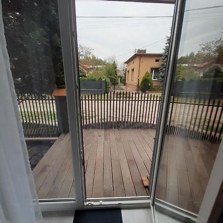 Lewa Lodz Apartment Екстериор снимка