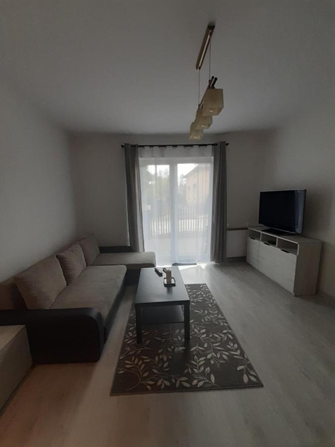 Lewa Lodz Apartment Екстериор снимка