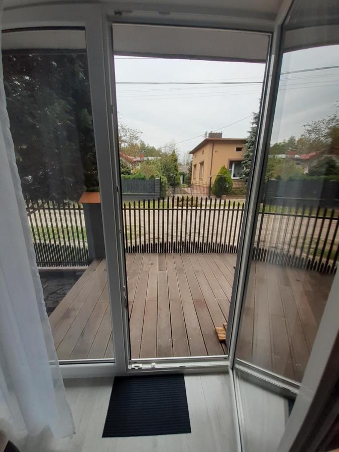 Lewa Lodz Apartment Екстериор снимка