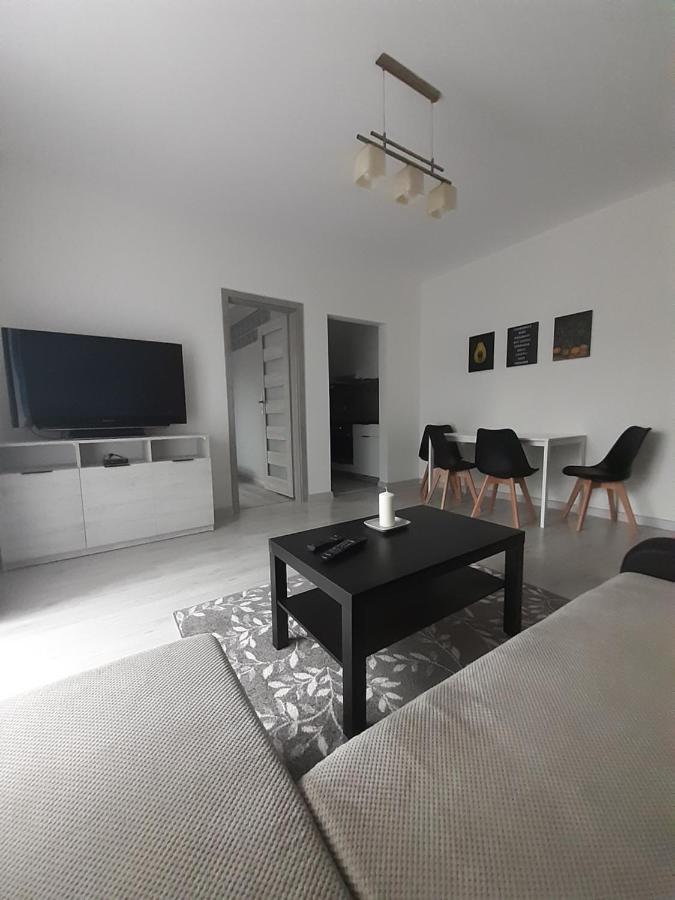 Lewa Lodz Apartment Екстериор снимка