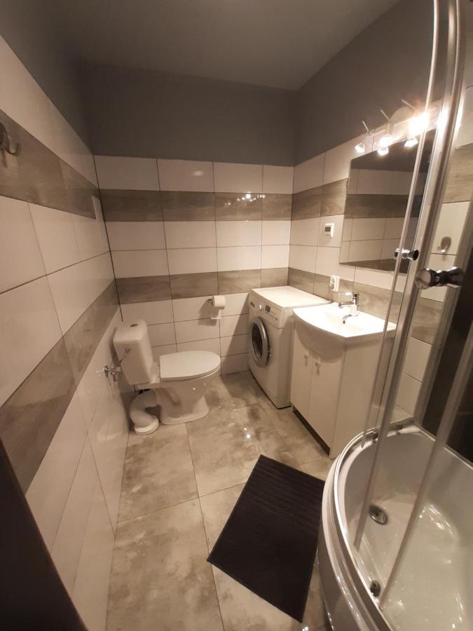 Lewa Lodz Apartment Екстериор снимка