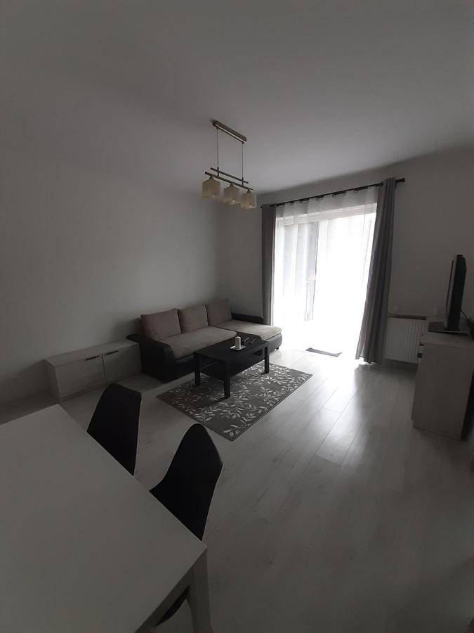 Lewa Lodz Apartment Екстериор снимка
