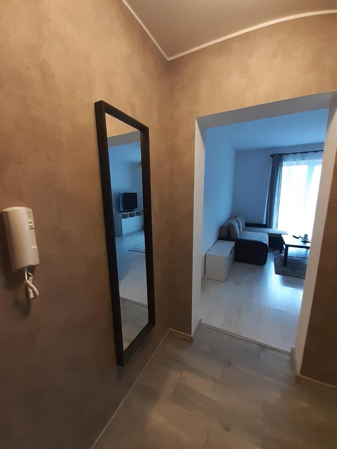 Lewa Lodz Apartment Екстериор снимка