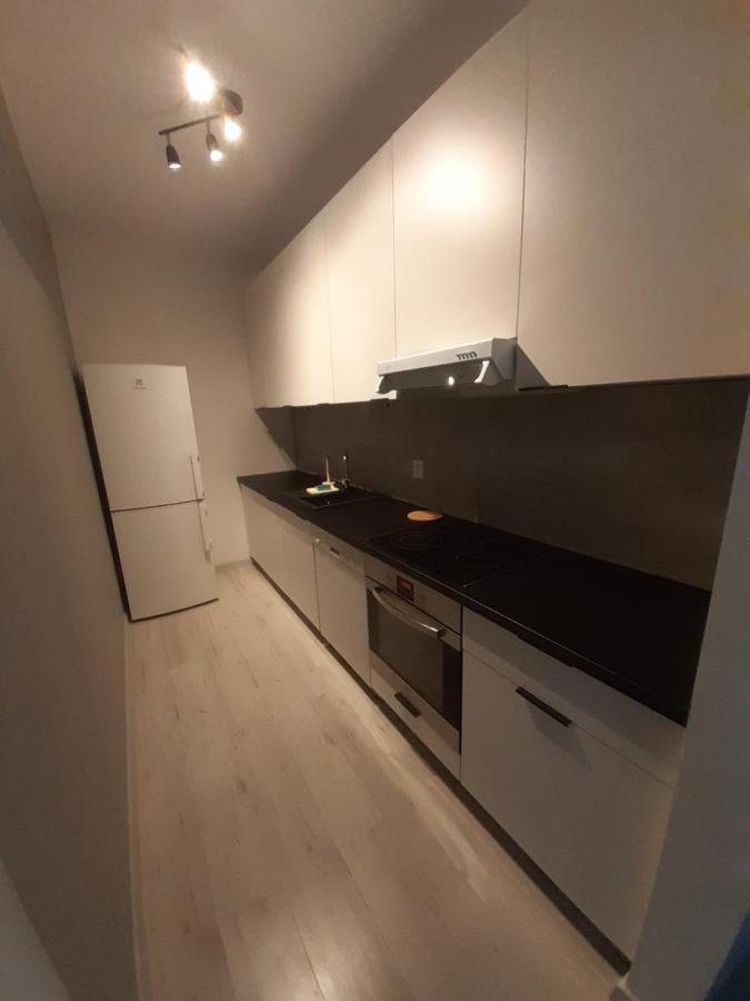 Lewa Lodz Apartment Екстериор снимка